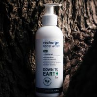 Down to Earth Recharge Face Wash & Shaving Gel